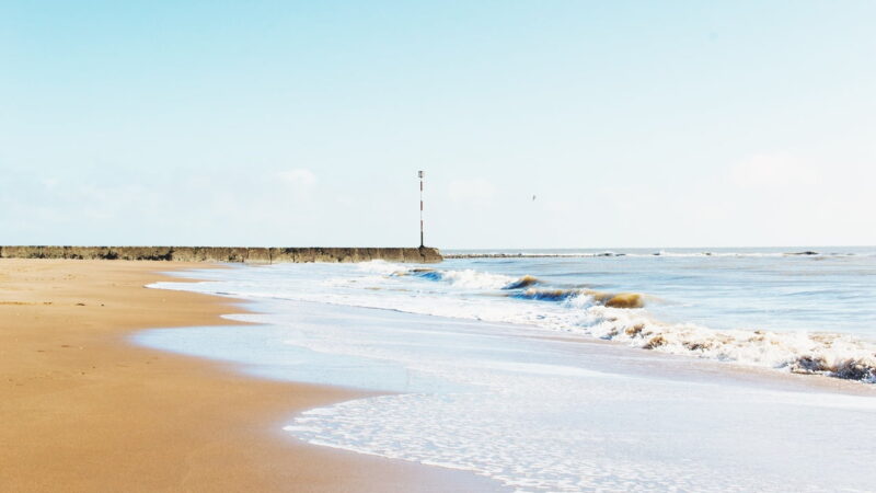 Capturing the Beauty of Coastal Landscapes